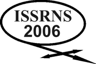 ISSRNS8 Logo