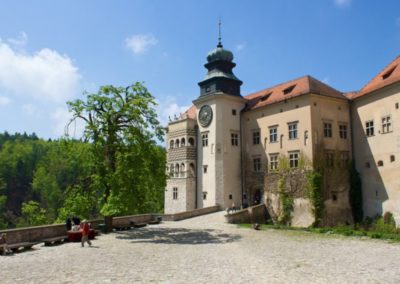 Pieskowa Skała Castle pic-2