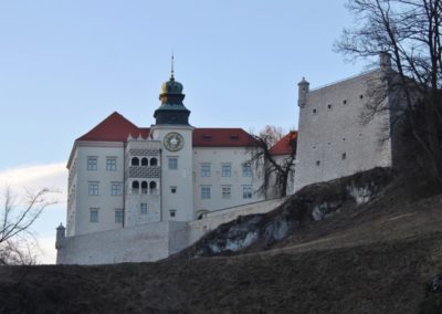 Pieskowa Skała Castle pic-3